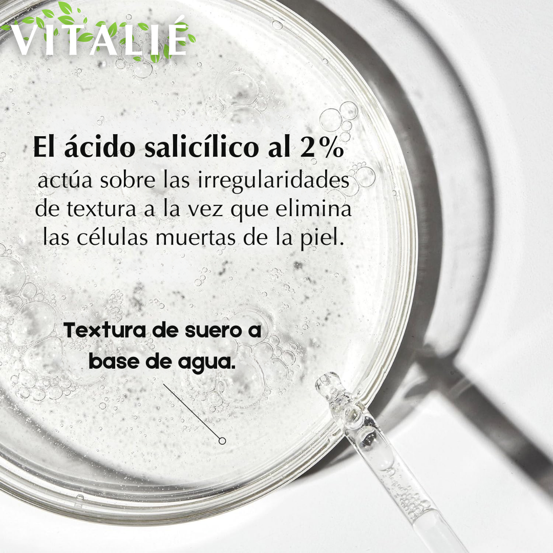 Acido Salicílico Al 2%